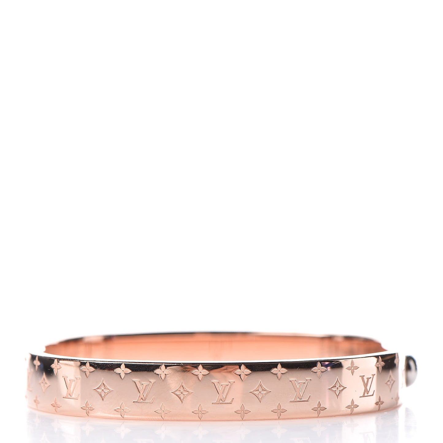 Nanogram Cuff M Pink Gold