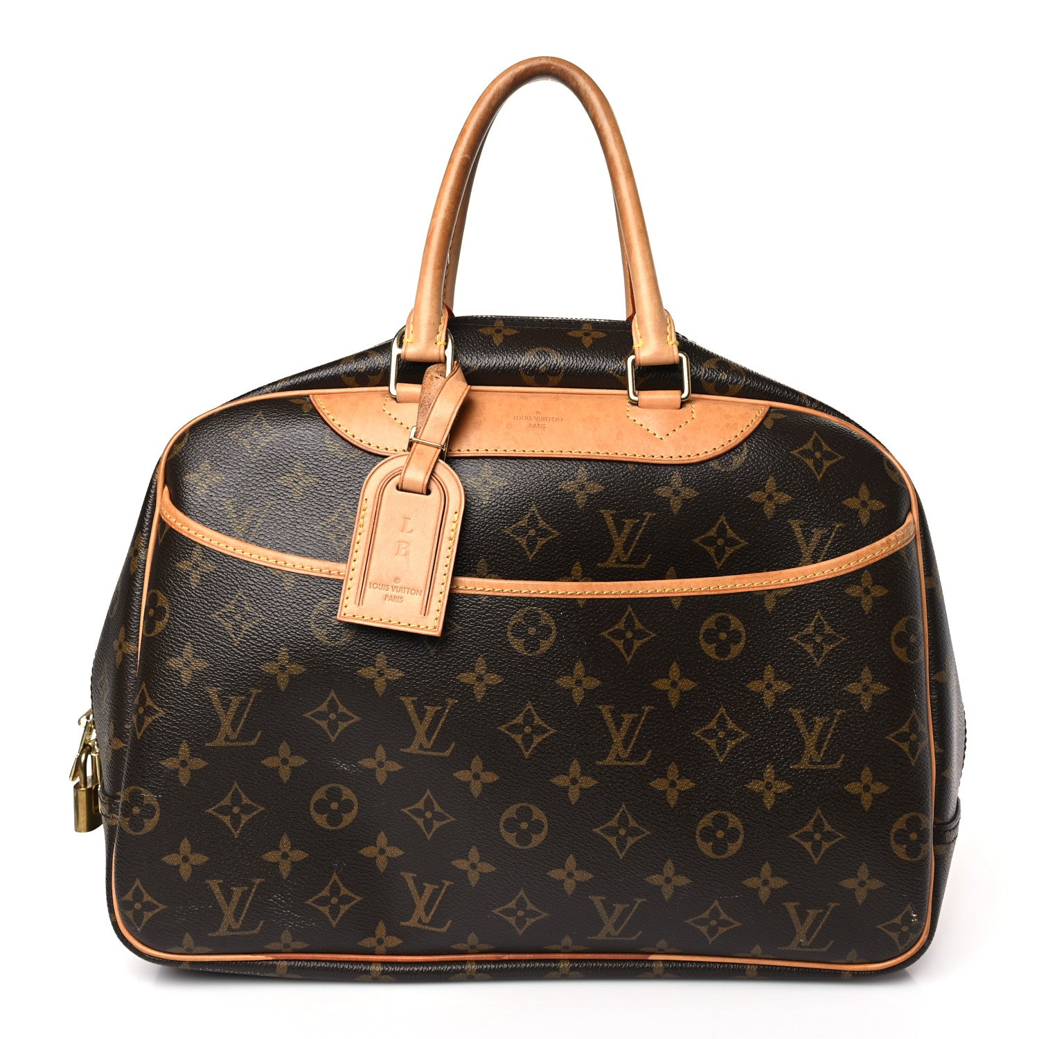 Louis Vuitton Monogram Deauville 1 of 12