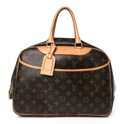 Louis Vuitton Monogram Deauville 1 of 12