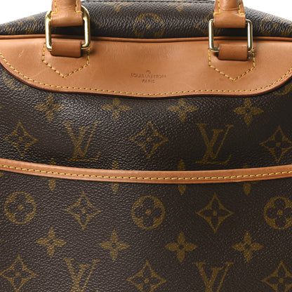 Louis Vuitton Monogram Deauville 8 of 10