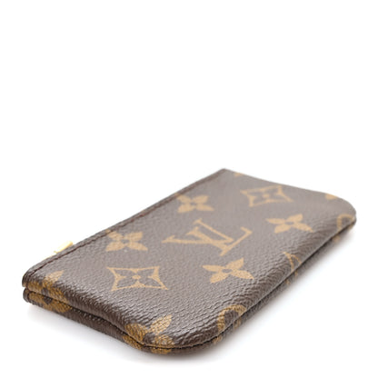 Louis Vuitton Monogram Key Pouch 4 of 6