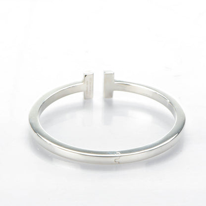 Tiffany Sterling Silver T Square Bracelet 4 of 5