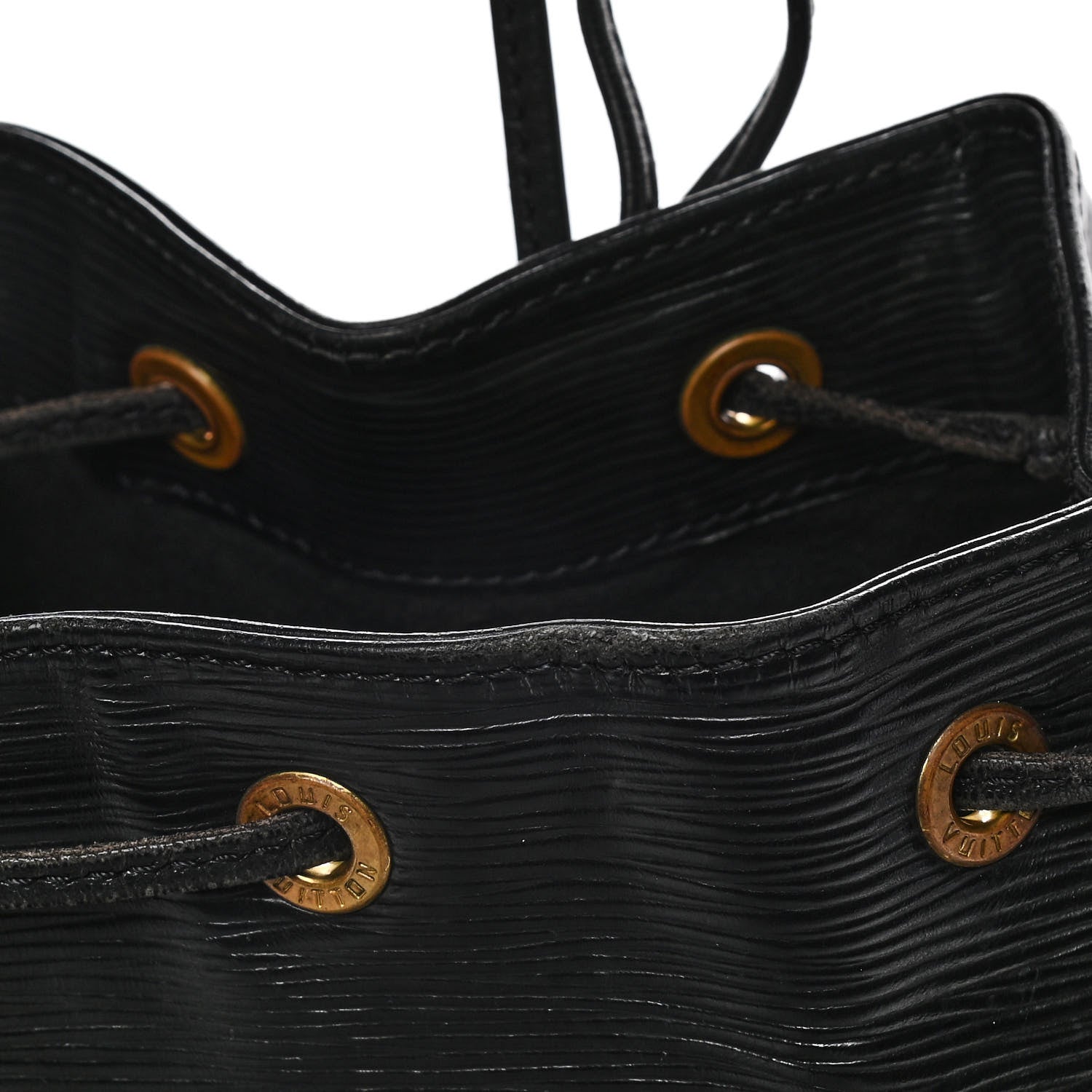 Louis Vuitton Epi Noe Black 25 of 25