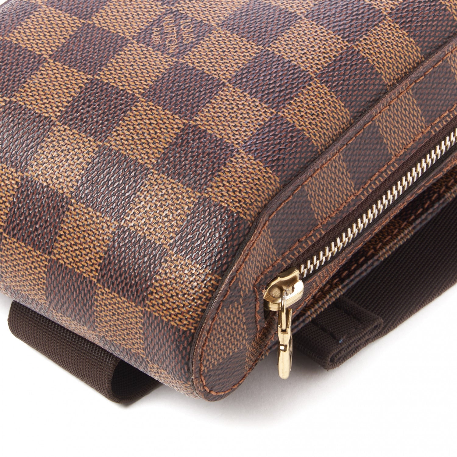 Louis Vuitton Damier Ebene Geronimos 5 of 10