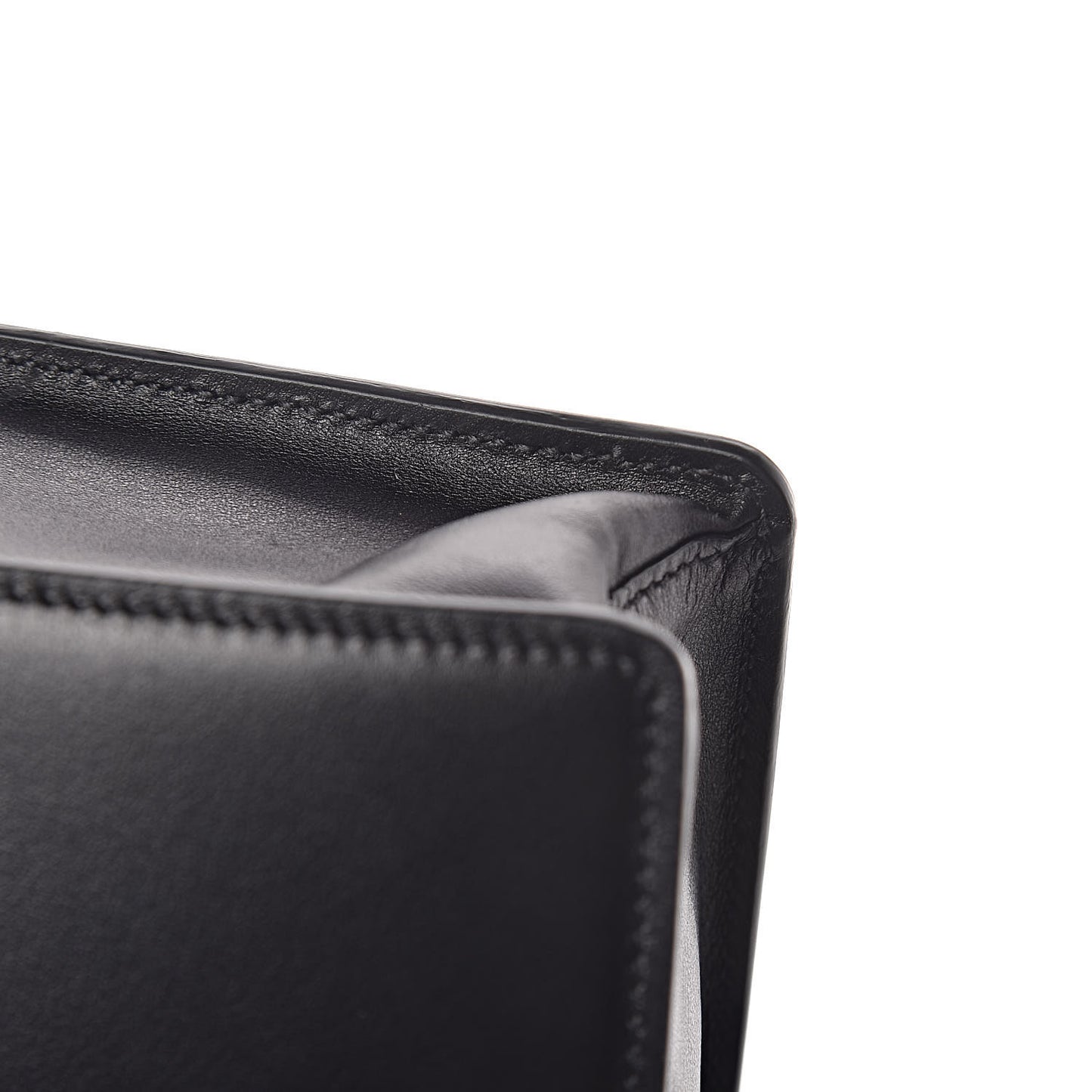 City Calf Ribbon Bag Marmo Black Giada