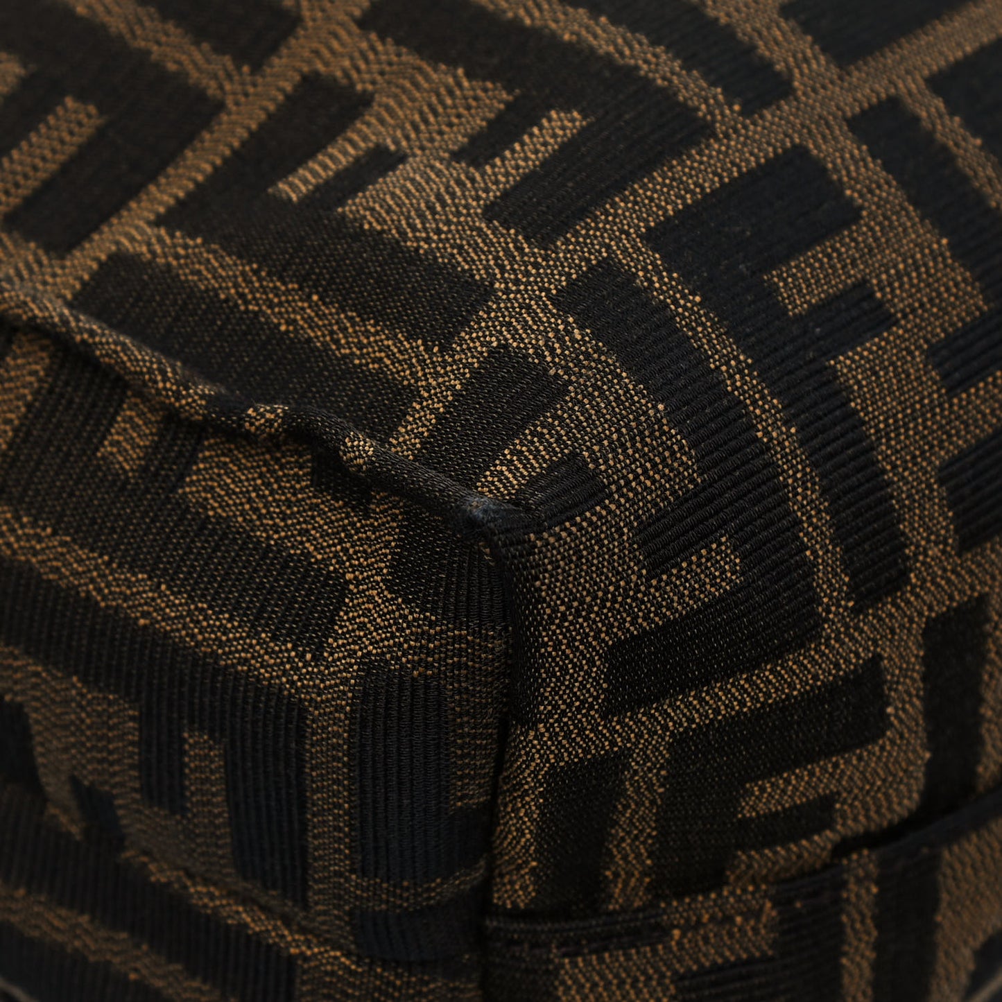 Zucca Shopping Tote Tobacco