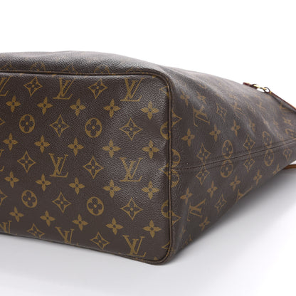 Louis Vuitton Monogram Neverfull GM 14 of 14