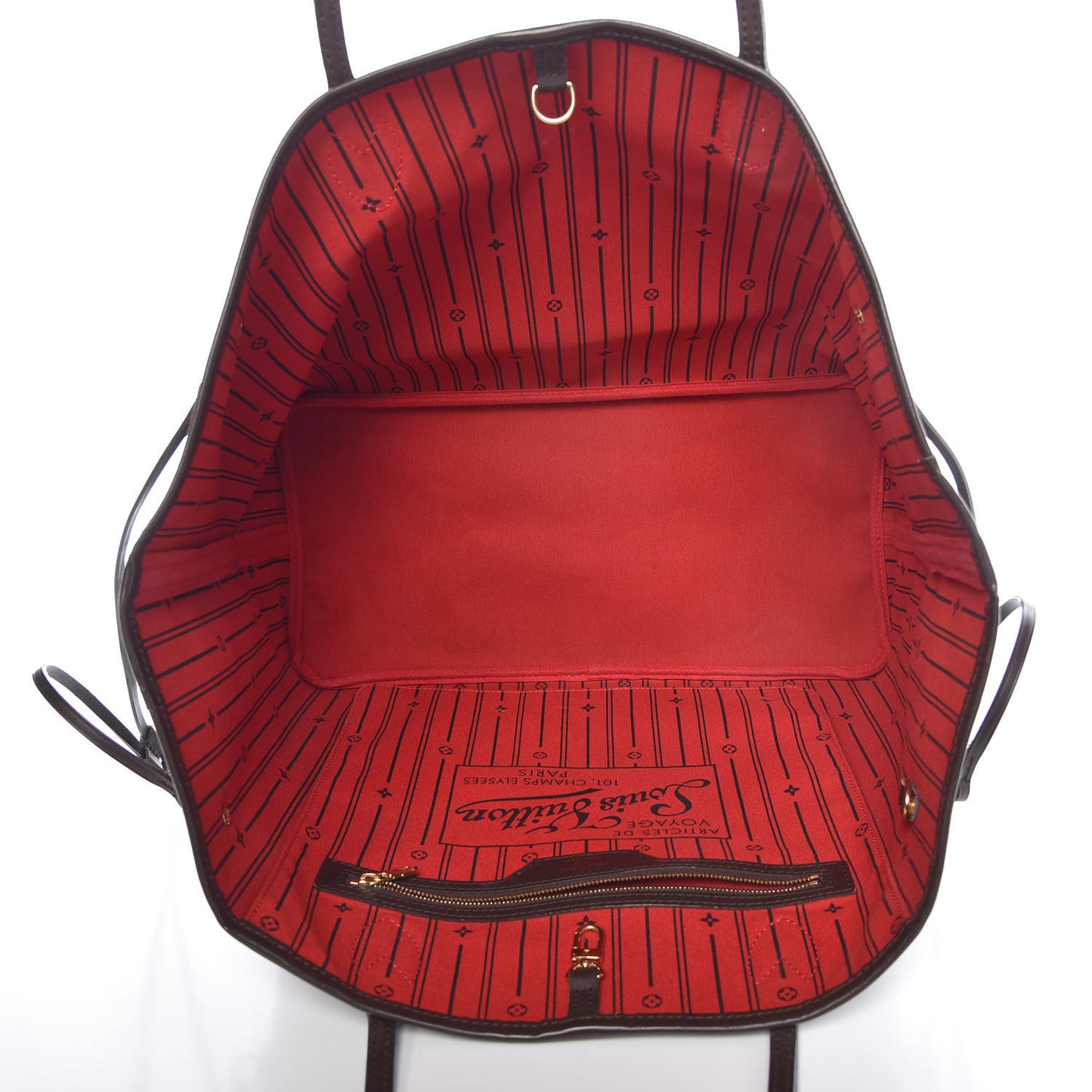 Damier Ebene Neverfull GM