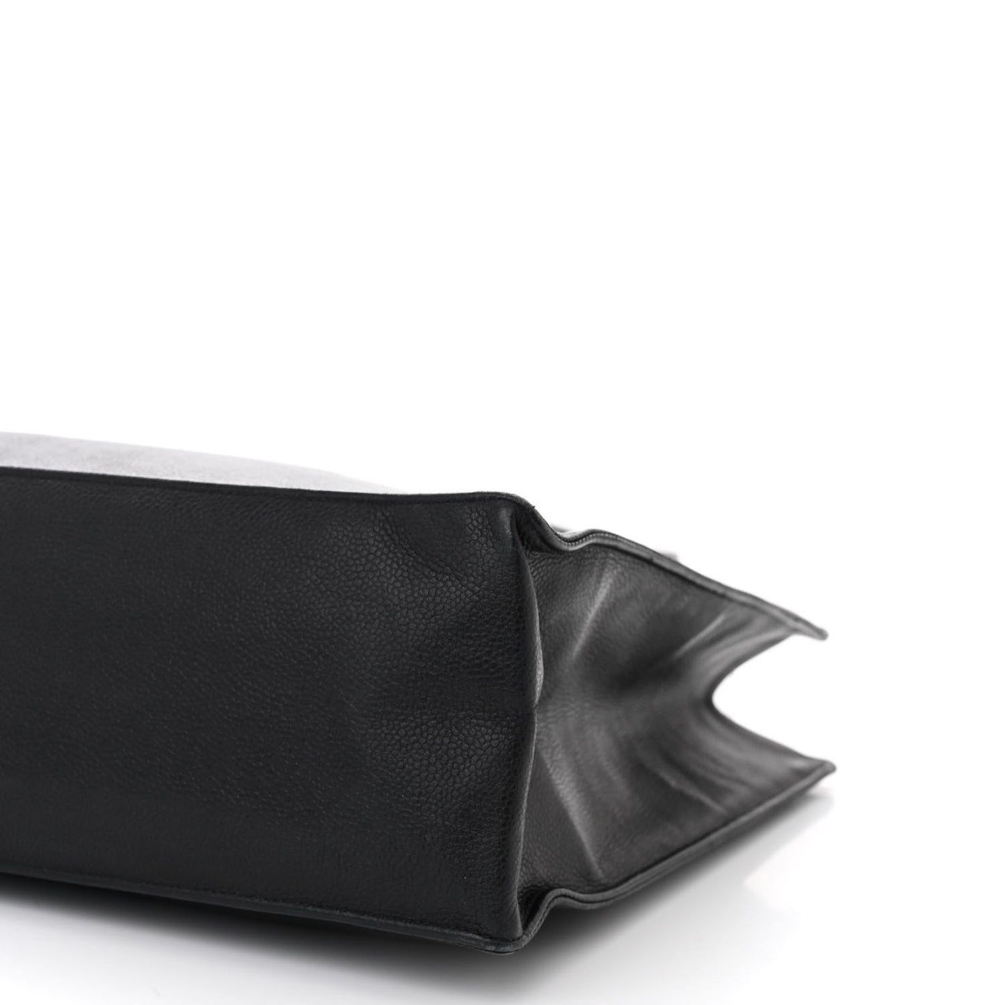 Caviar CC Shopper Tote Black