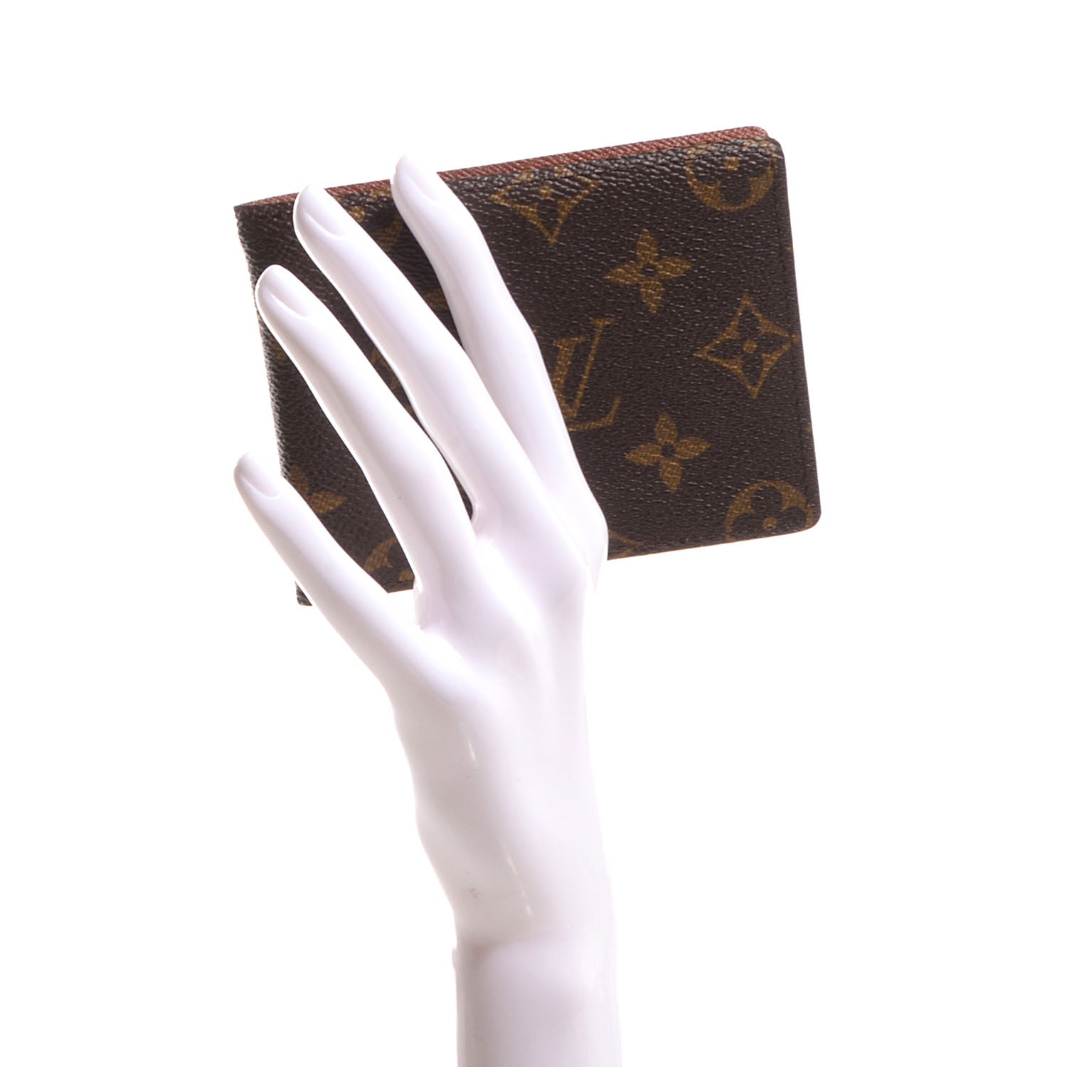 Louis Vuitton Monogram Billfold Wallet 2 of 8