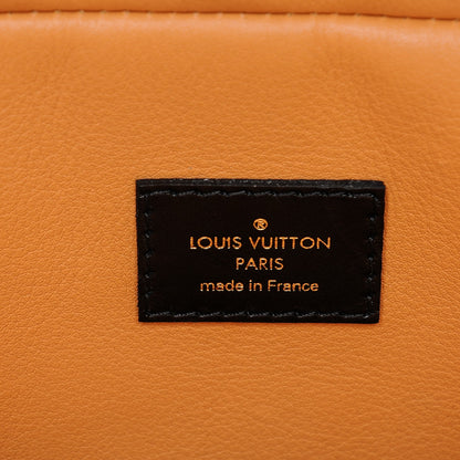 Louis Vuitton Box Calfskin Dora MM Tote Copper 6 of 7