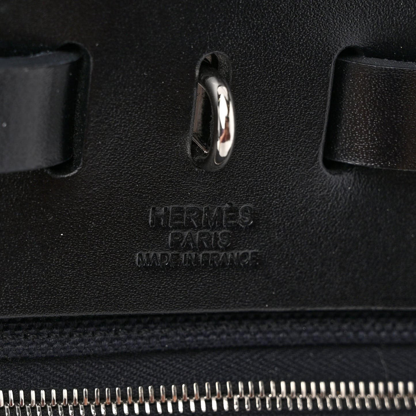 Military Toile Vache Hunter Herbag Zip Retourne 31 PM Black