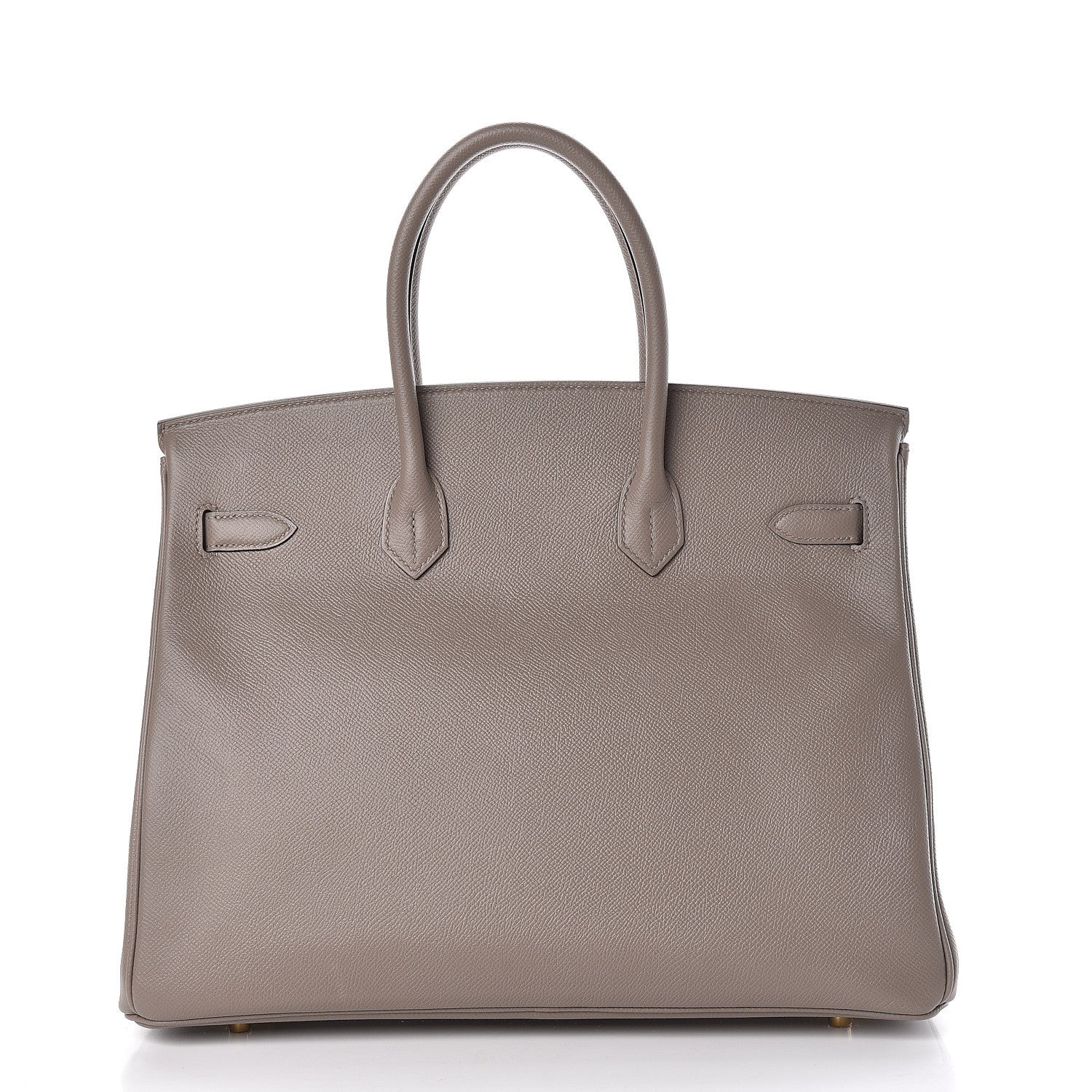 Hermes Epsom Birkin 35 Gris Asphalte 1 of 38