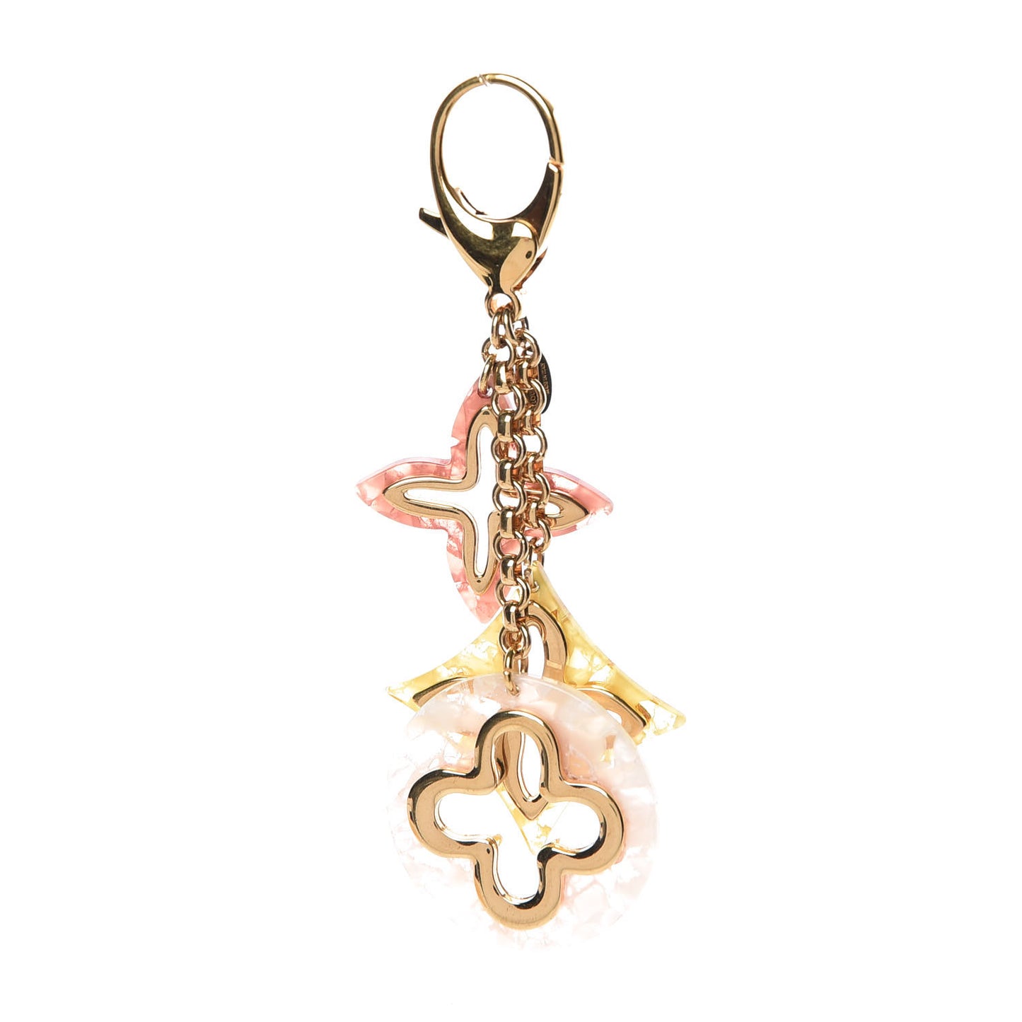 Insolence Bag Charm Multicolor
