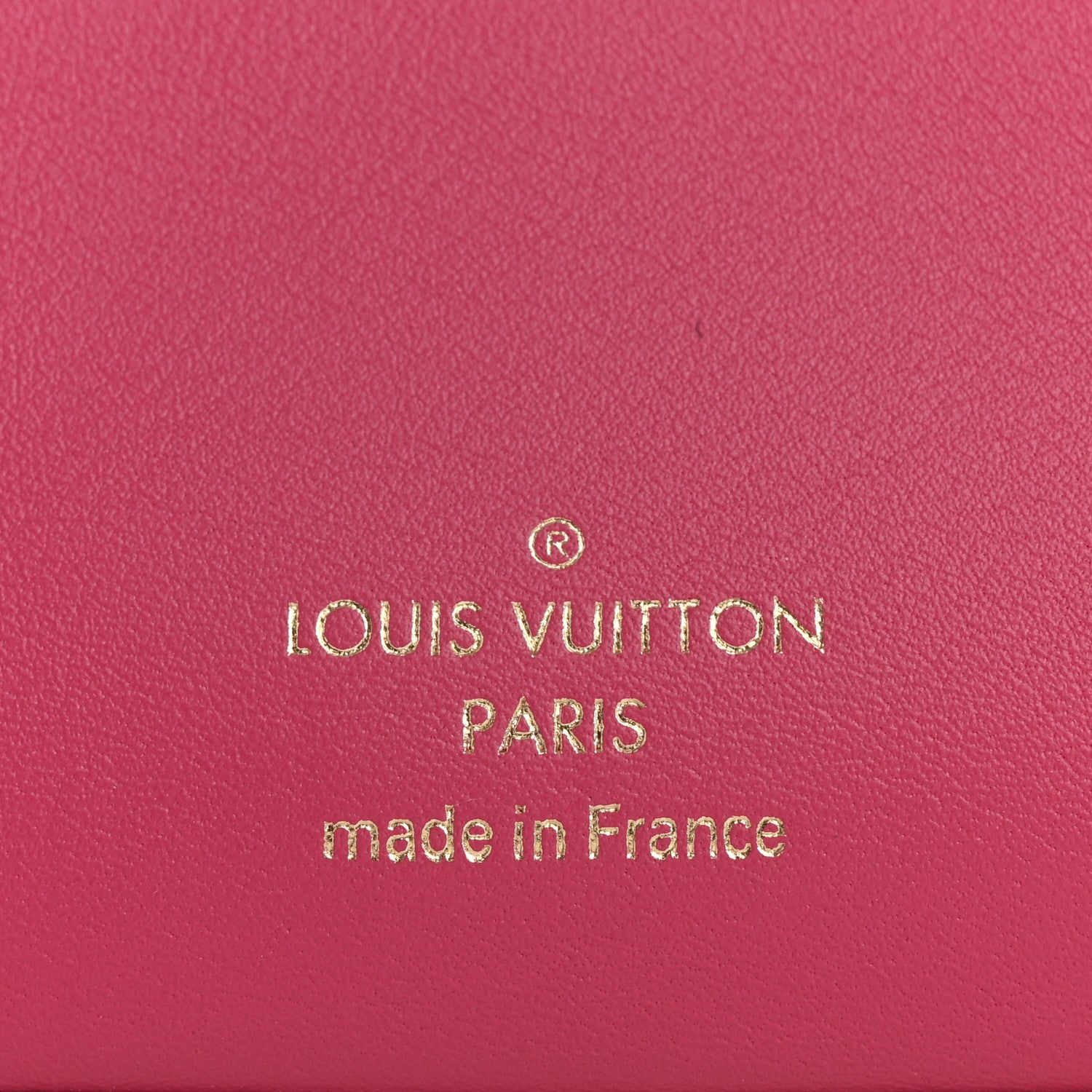 Louis Vuitton Monogram 2020 Christmas Animation Roller Coaster Elizabeth Pencil Pouch 6 of 10