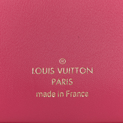 Louis Vuitton Monogram 2020 Christmas Animation Roller Coaster Elizabeth Pencil Pouch 6 of 10