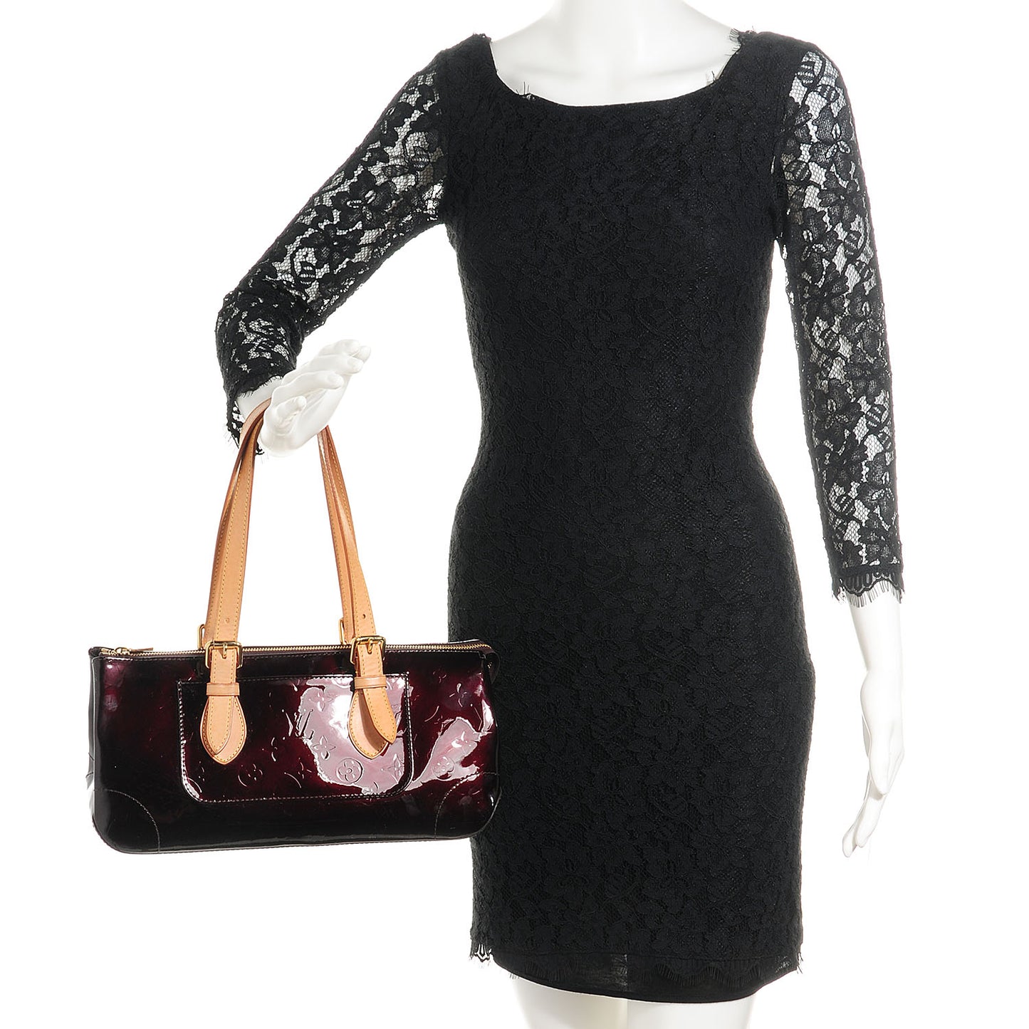 Vernis Rosewood Ave Amarante