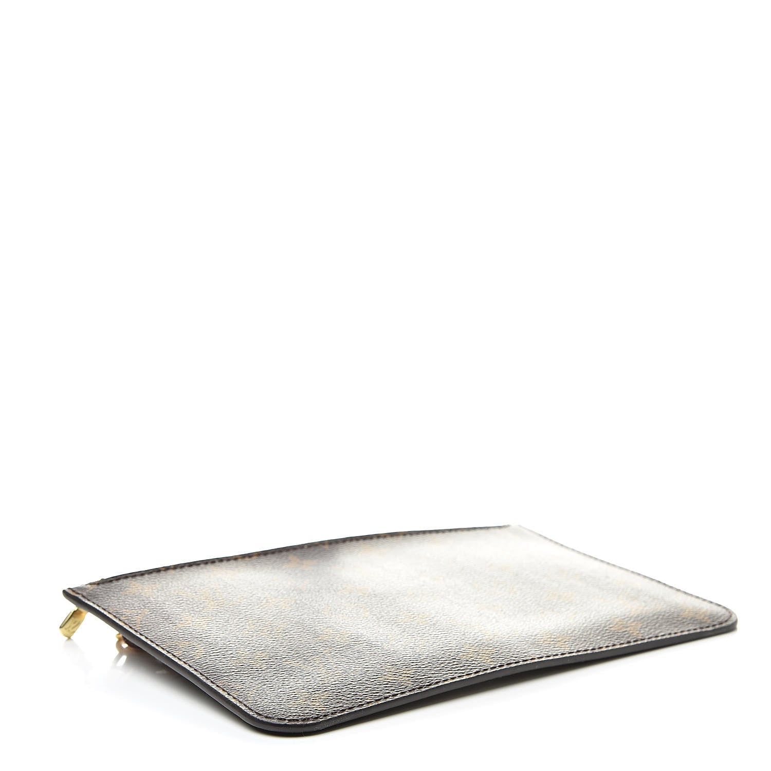 Louis Vuitton Monogram Neverfull MM GM Pochette 4 of 7