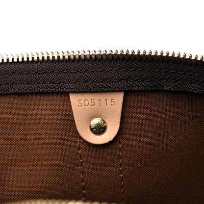 Louis Vuitton Monogram Keepall Bandouliere 50 7 of 13