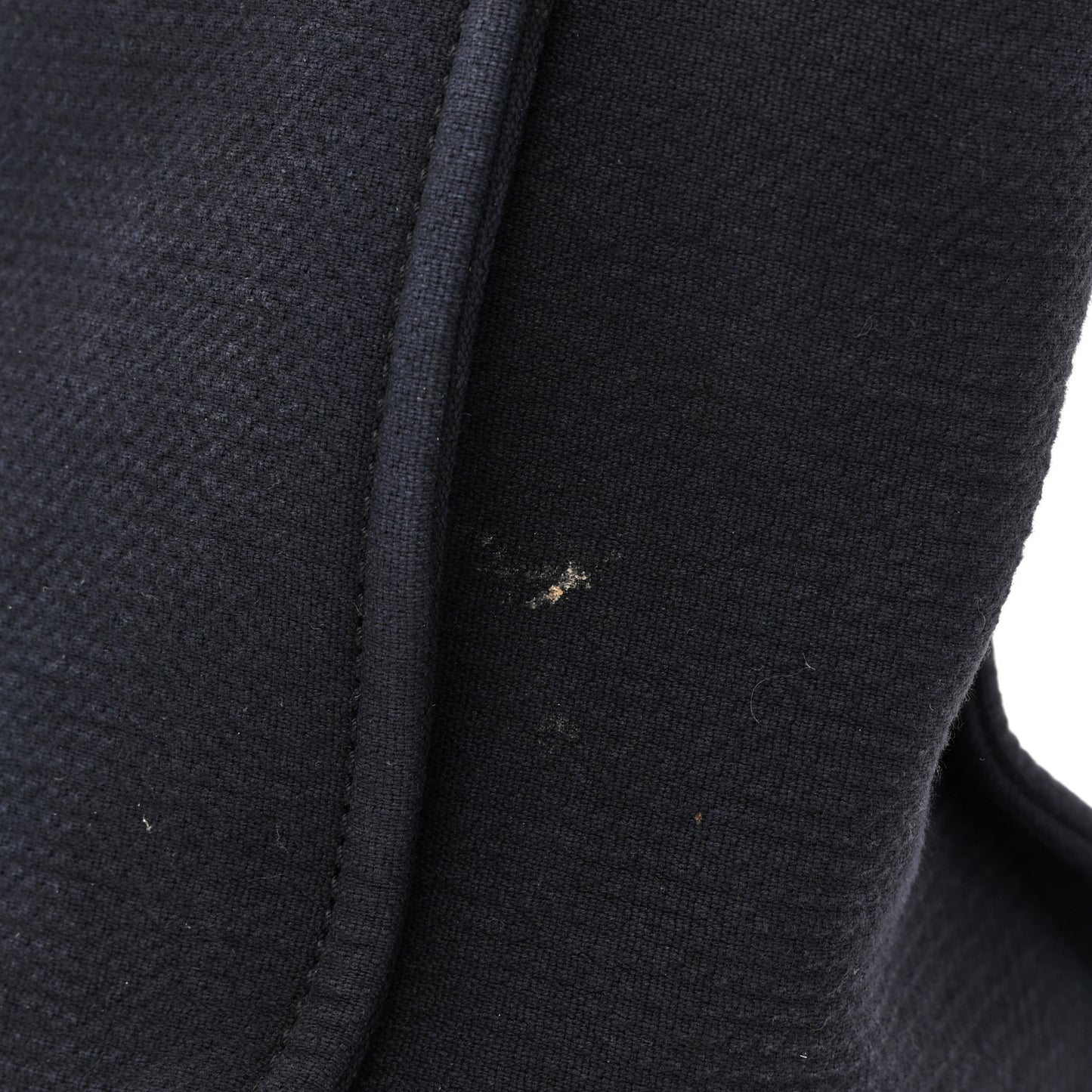 Mixed Fibers Medium Deauville Tote Black