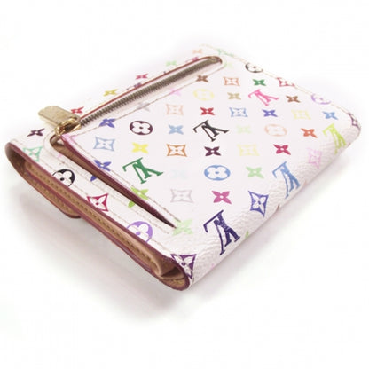 Louis Vuitton Monogram Multicolor Koala Wallet White 5 of 10