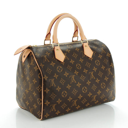 Louis Vuitton Monogram My LV Heritage Speedy 30 White Fuchsia 3 of 7