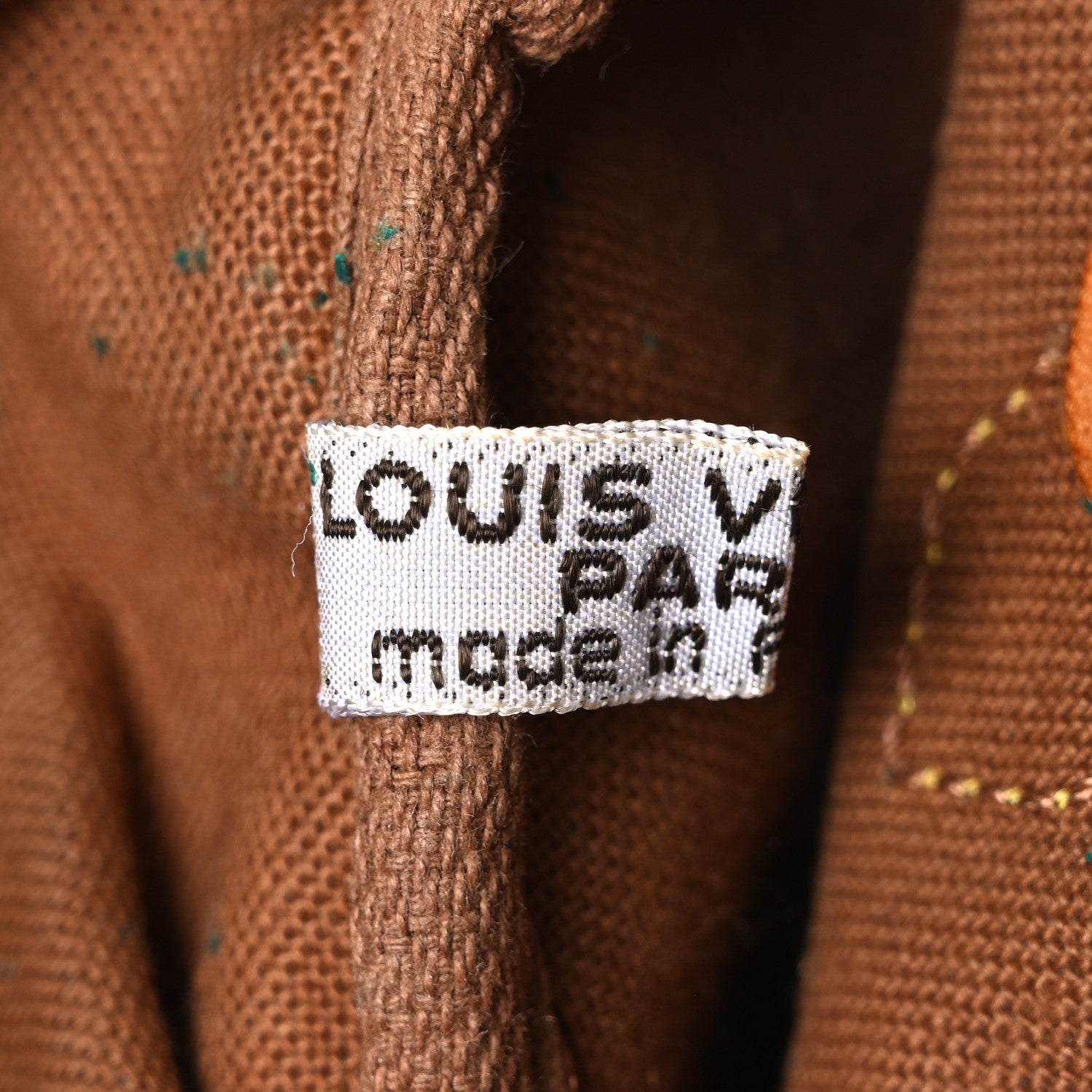 Louis Vuitton Monogram Mini Sac HL Speedy 6 of 12