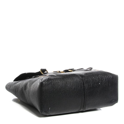 3.1 Phillip Lim 3.1 Textured Calfskin Medium Pashli Satchel Black 4 of 12