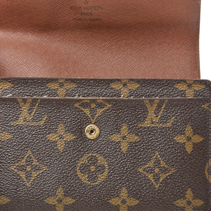 Louis Vuitton Monogram Alexandra Wallet 11 of 11
