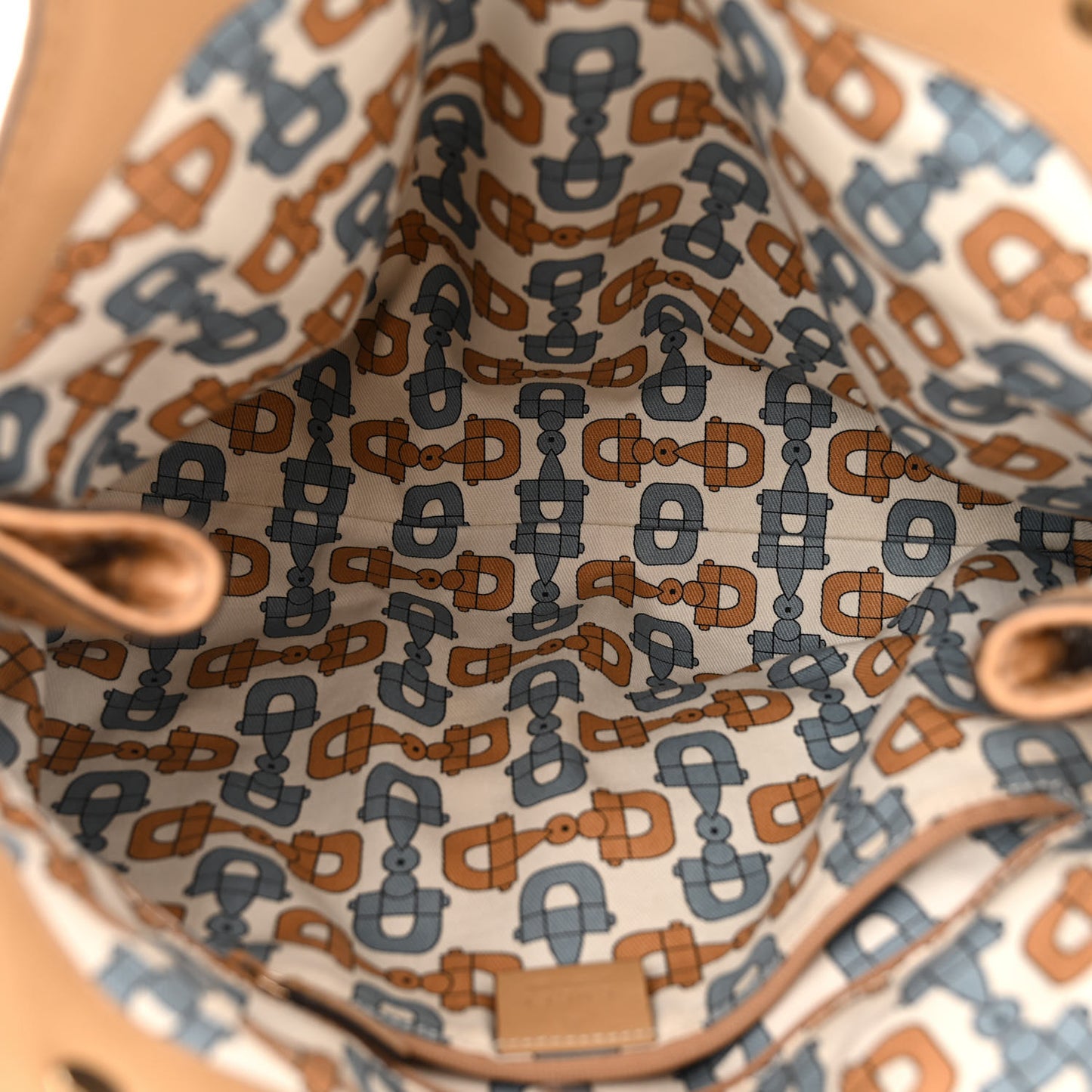 Guccissima Medium Sukey Tote Beige