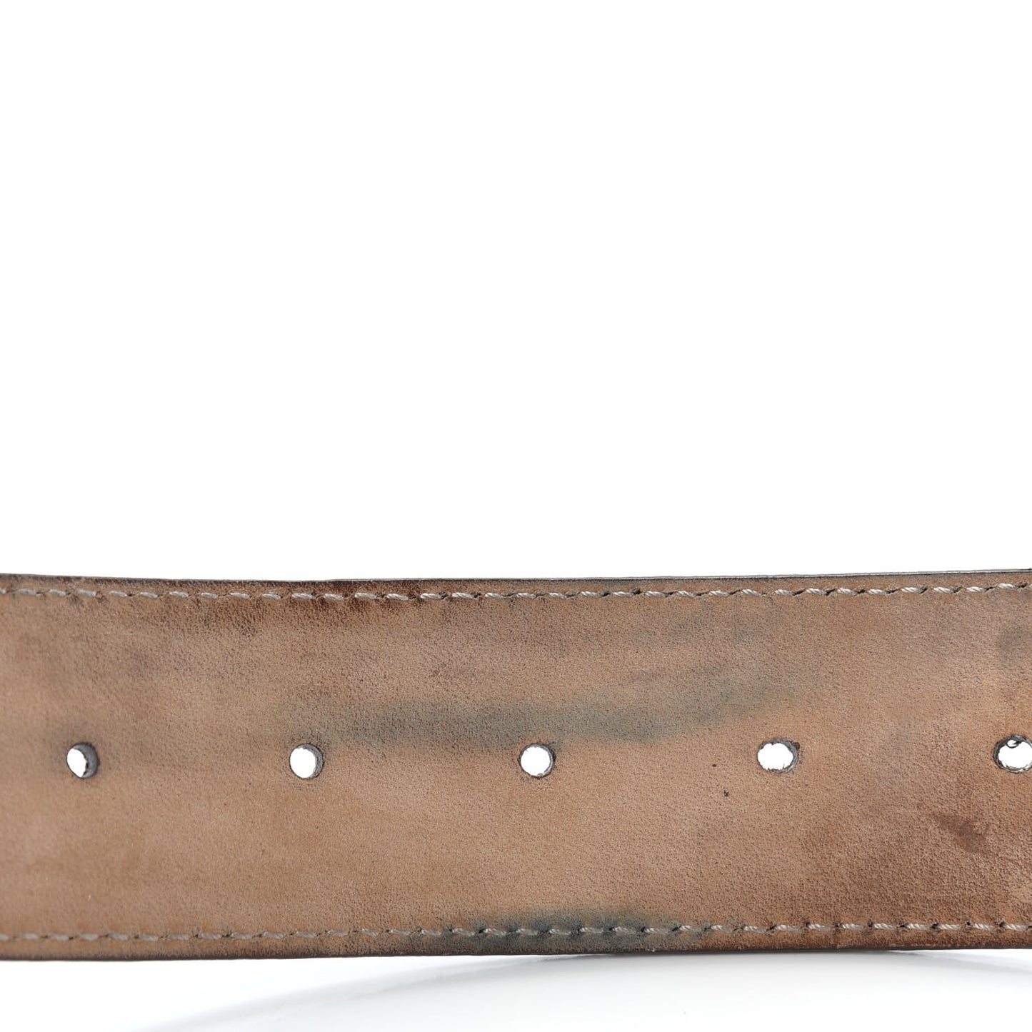 Imprime Monogram Interlocking G Belt 85 34 Military