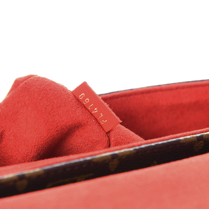 Louis Vuitton Monogram Locky BB Coquelicot 9 of 11