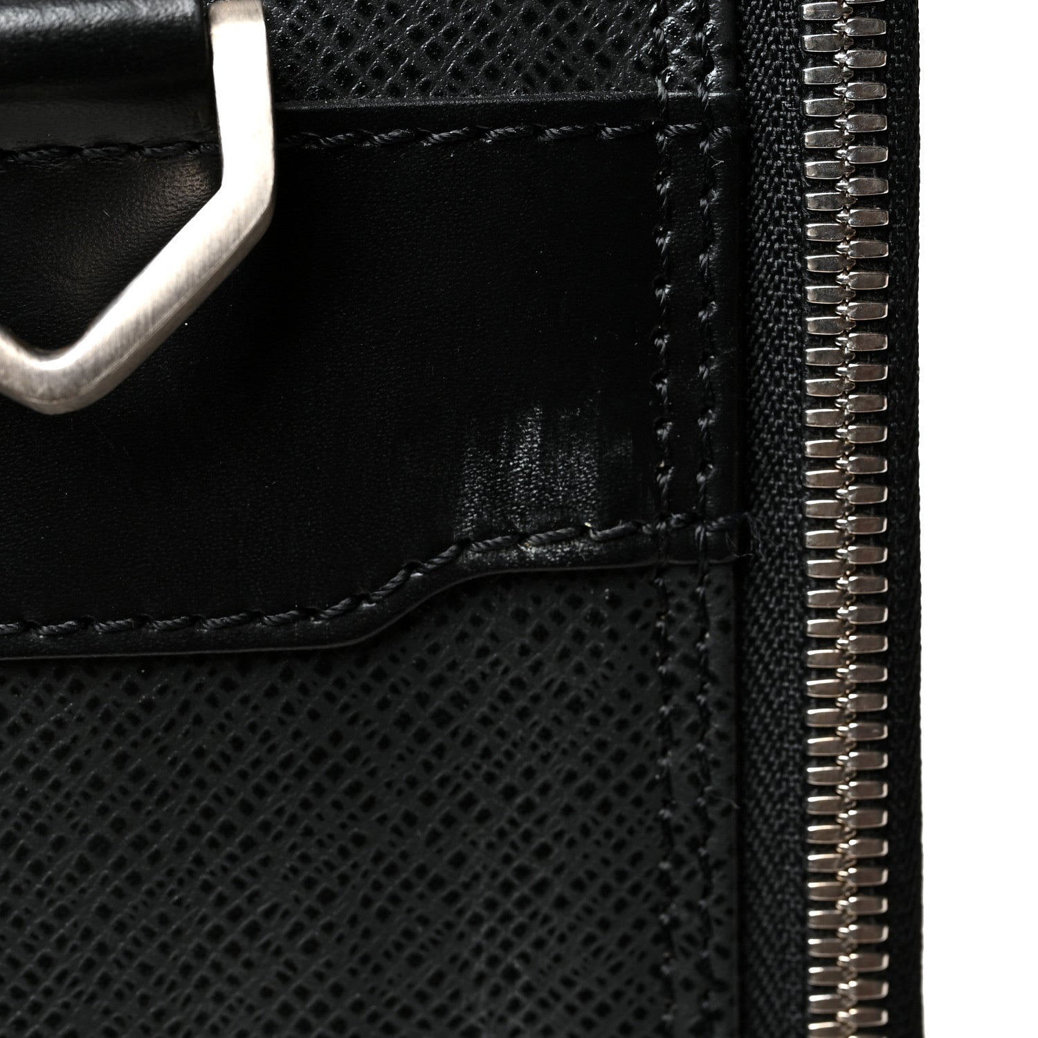 Louis Vuitton Taiga Tura Laptop Briefcase Ardoise 17 of 18