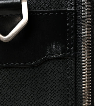 Louis Vuitton Taiga Tura Laptop Briefcase Ardoise 17 of 18