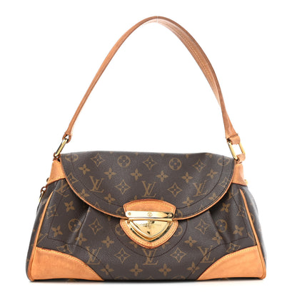 Louis Vuitton Monogram Beverly MM 1 of 4