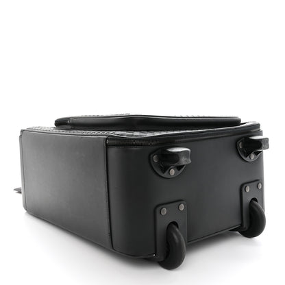 Bottega Veneta Nappa Intrecciato Trolley VN Black 3 of 14