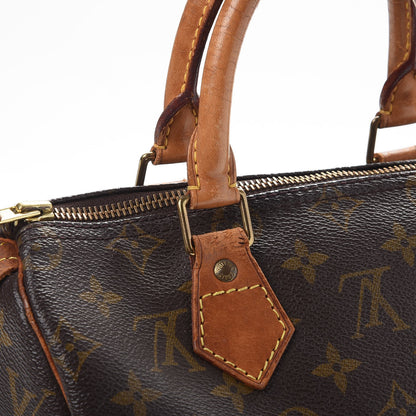 Louis Vuitton Monogram Speedy 25 15 of 25