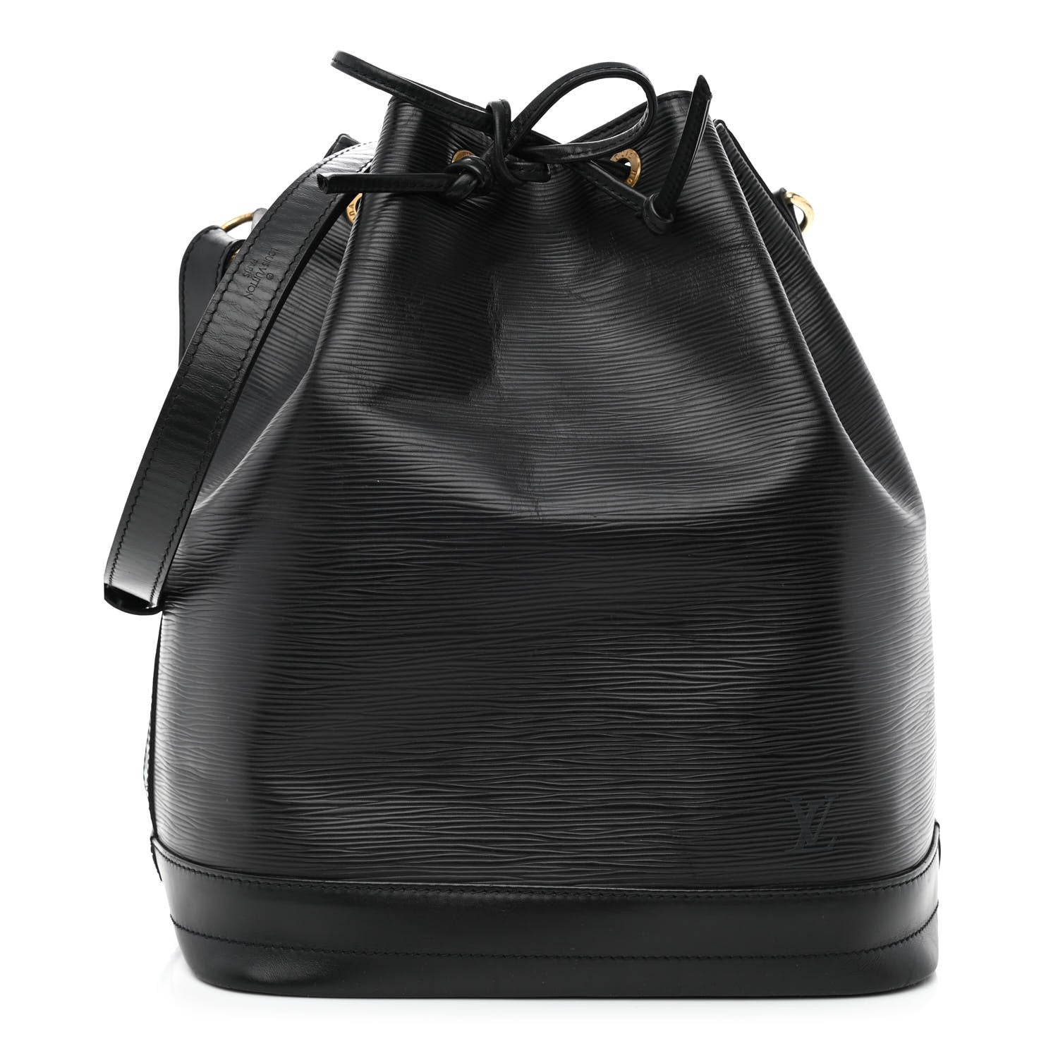 Louis Vuitton Epi Noe Black 1 of 9