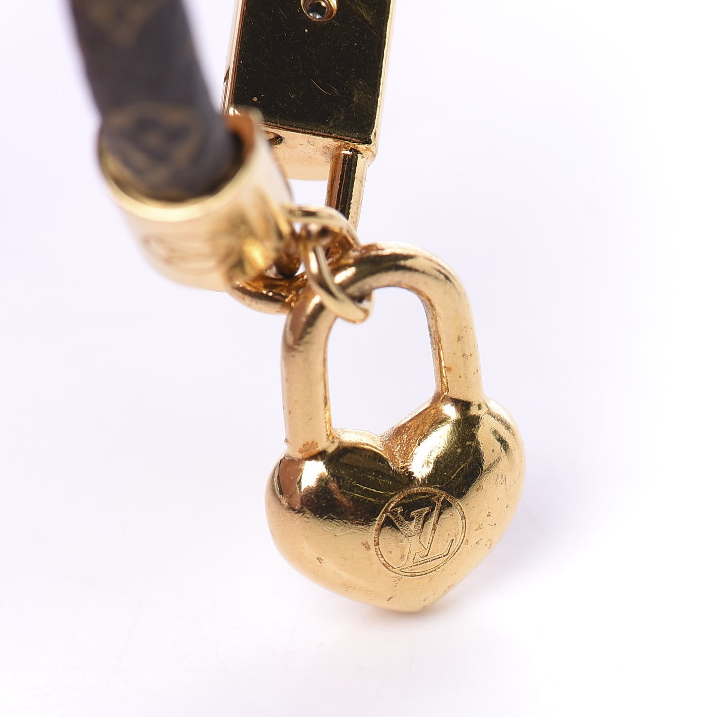Monogram Crazy In Lock Bracelet 19