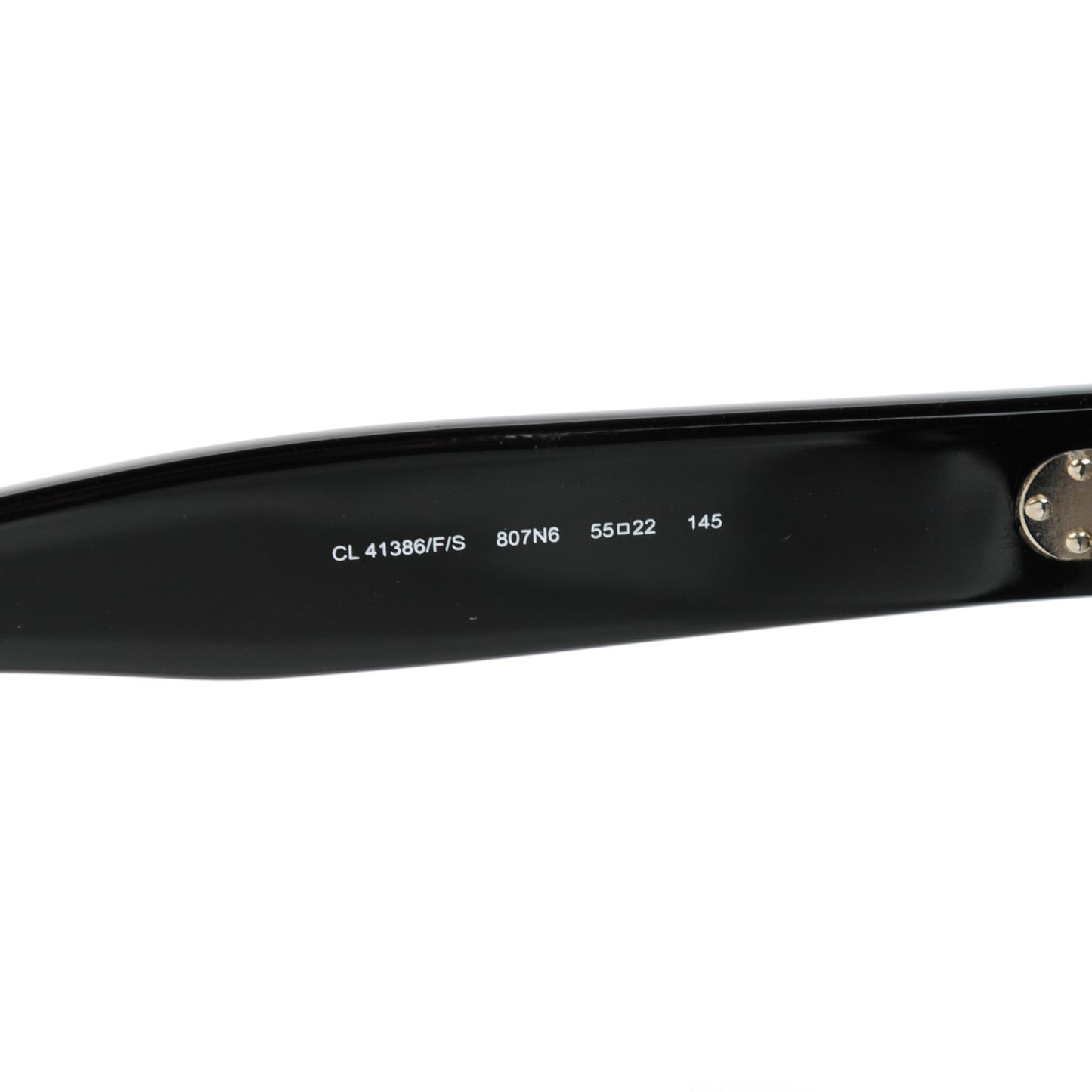 New Audrey Sunglasses CL 41386/F/S Black