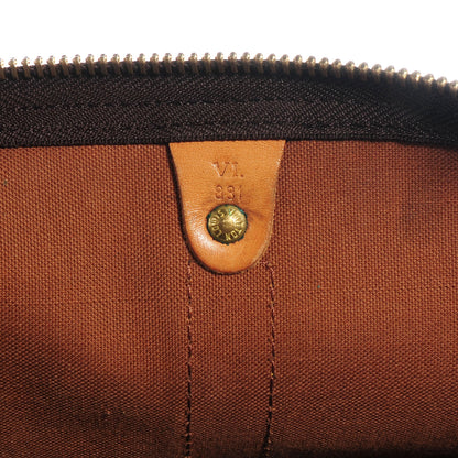 Louis Vuitton Monogram Keepall 50 6 of 7