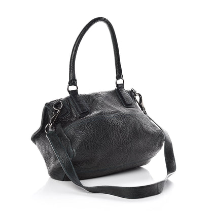 Givenchy Sheepskin Medium Pandora Dark Green 3 of 10