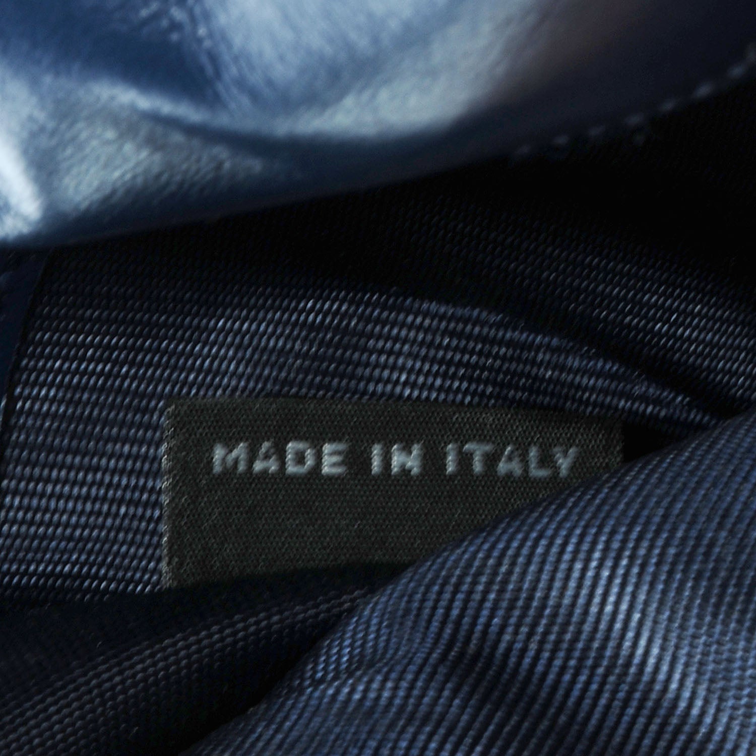 Miu Miu Saint Cocco Lux Card Case Bleuette 6 of 8