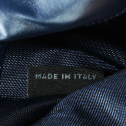 Miu Miu Saint Cocco Lux Card Case Bleuette 6 of 8