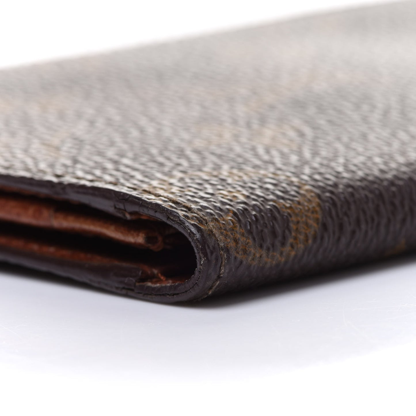 Monogram Porte Valeurs Checkbook Wallet