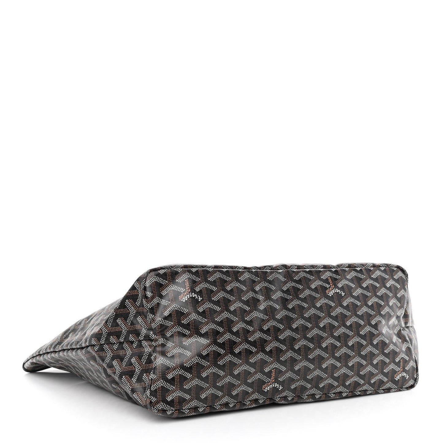 Goyardine Saint Louis PM Black