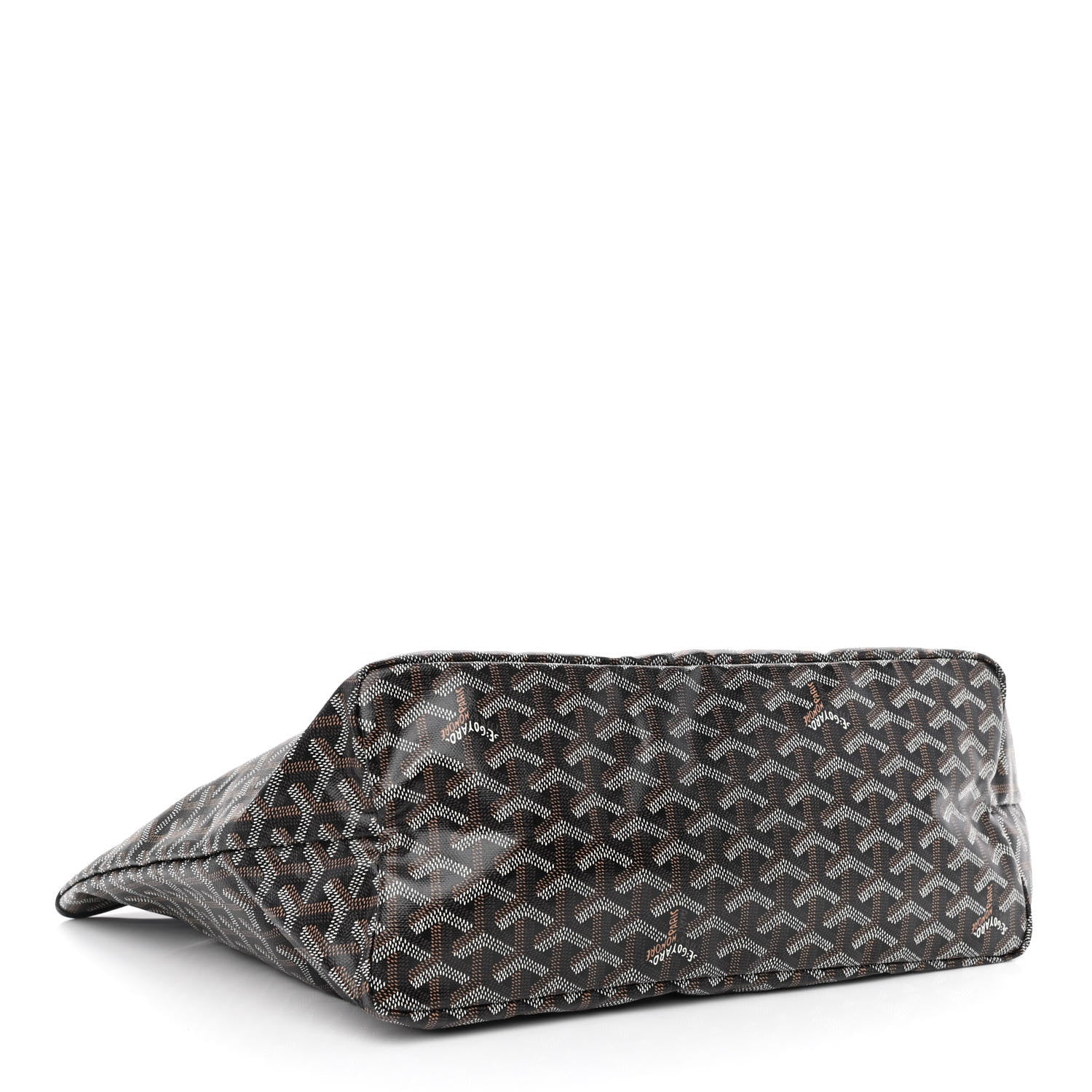 Goyard Goyardine Saint Louis PM Black 5 of 12