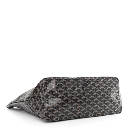 Goyard Goyardine Saint Louis PM Black 5 of 12