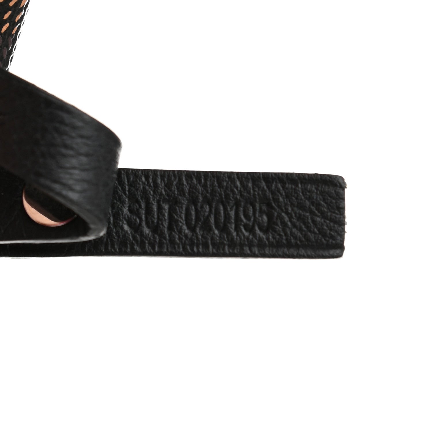 Goyard Goyardine Reversible Anjou GM Black 8 of 11