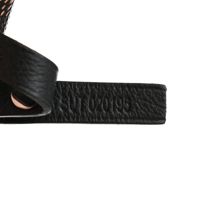 Goyard Goyardine Reversible Anjou GM Black 8 of 11
